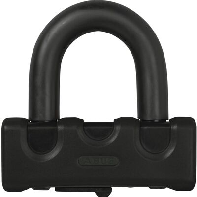 ABUS Motorslot schijfremslot - granit™ power xs 67 - security level 14 - art-4 zwart - geschikt voor motoren - scooters ABUS Motorslot schijfremslot - granit™ power xs 67 - security level 14 - art-4 zwart - geschikt voor motoren - scooters