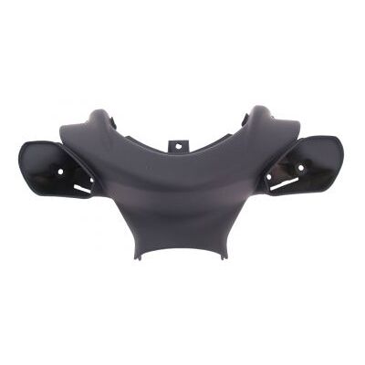 Edge Stuurkap yamaha aerox, mbk nitro tot bj. 2014 mat zwart Zwart Edge Stuurkap yamaha aerox, mbk nitro tot bj. 2014 mat zwart Zwart