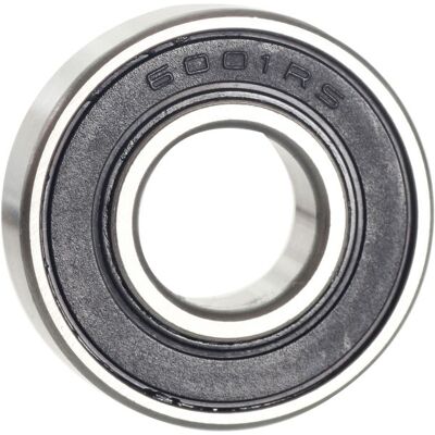UNION kogellager ball bearing cb-447 12x28x8 Zilver UNION kogellager ball bearing cb-447 12x28x8 Zilver
