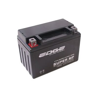 Edge Accu ctx9-bs (15x 8,7x10,5cm) gel vulling Zwart Edge Accu ctx9-bs (15x 8,7x10,5cm) gel vulling Zwart