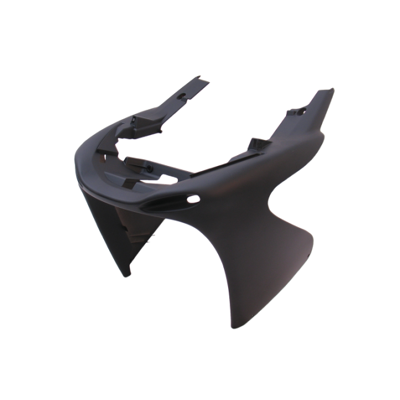 Edge Voorfront onder yamaha aerox tot bj. 2014 mat zwart Zwart Edge Voorfront onder yamaha aerox tot bj. 2014 mat zwart Zwart