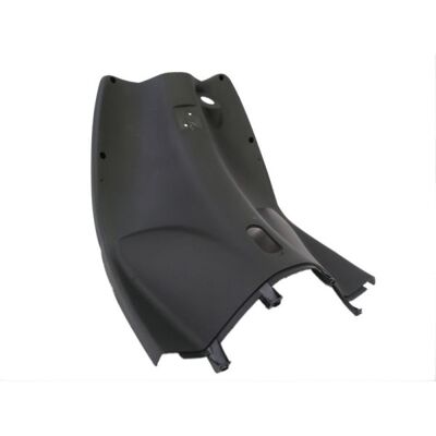 Edge Beenscherm Peugeot Vivacity - Beenscherm - Zwart Edge Beenscherm Peugeot Vivacity - Beenscherm - Zwart