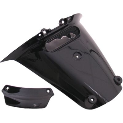 Edge Achterspatbord vespa sprint zwart metallic Zwart Edge Achterspatbord vespa sprint zwart metallic Zwart