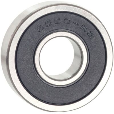 UNION kogellager ball bearing cb-065 10x26x8 Zilver UNION kogellager ball bearing cb-065 10x26x8 Zilver