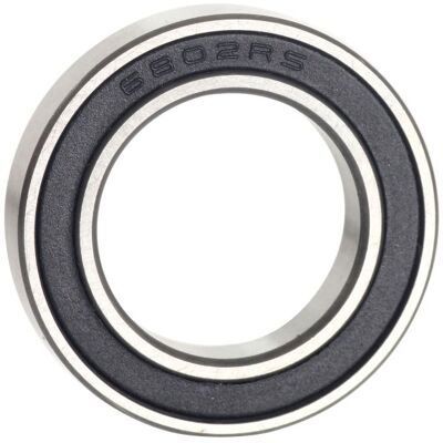 UNION kogellager ball bearing cb-081 15x24x5 Zilver UNION kogellager ball bearing cb-081 15x24x5 Zilver
