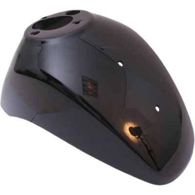 Edge Voorspatbord vespa lx zwart metallic Zwart Edge Voorspatbord vespa lx zwart metallic Zwart