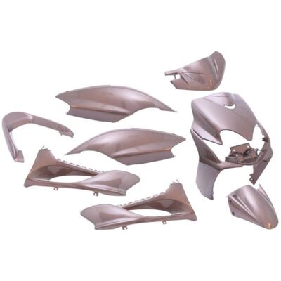 Edge Plaatset 9-delig voor yamaha jog r/ mbk machg - audi bruin Bruin Edge Plaatset 9-delig voor yamaha jog r/ mbk machg - audi bruin Bruin