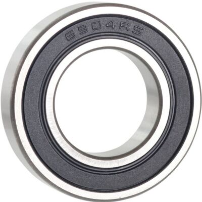 UNION kogellager ball bearing cb-134 20x37x9 Zilver UNION kogellager ball bearing cb-134 20x37x9 Zilver