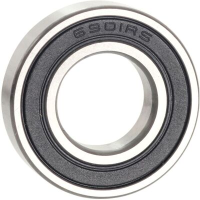 UNION kogellager ball bearing cb-074 12x24x6 Zilver UNION kogellager ball bearing cb-074 12x24x6 Zilver