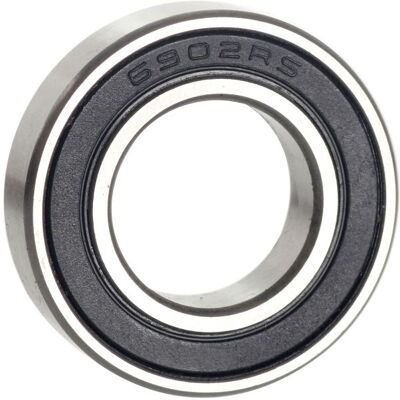 UNION kogellager ball bearing cb-085 15x28x7 Zilver UNION kogellager ball bearing cb-085 15x28x7 Zilver