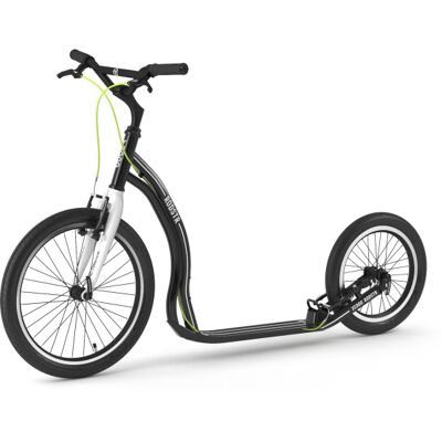 Yedoo Rodstr 20/16 - Lichtgewicht, Verstelbaar Handvat - Scooter Yedoo Rodstr 20/16 - Lichtgewicht, Verstelbaar Handvat - Scooter