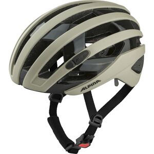 Alpina sports racehelm ravel 55-59 mat zand Beige Alpina sports racehelm ravel 55-59 mat zand Beige