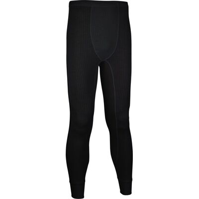 Avento thermobroek - mannen - zwart - maat m Avento thermobroek - mannen - zwart - maat m
