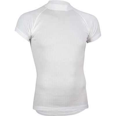 Avento thermoshirt - mannen - wit - maat l Avento thermoshirt - mannen - wit - maat l