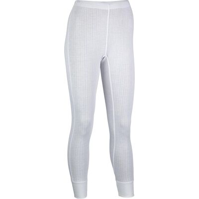 Avento thermobroek - vrouwen - wit - maat 40 Avento thermobroek - vrouwen - wit - maat 40