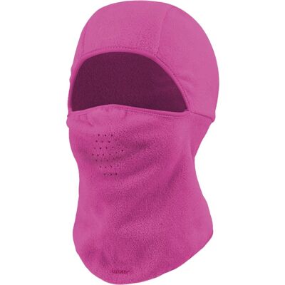 Barts balaclava kids facemask kids - maat 53 - roze Barts balaclava kids facemask kids - maat 53 - roze