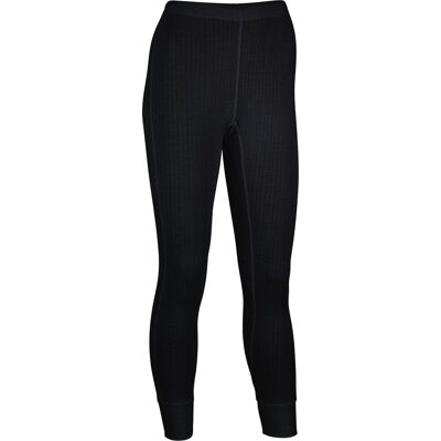 Avento thermobroek - vrouwen - zwart - maat 42 Avento thermobroek - vrouwen - zwart - maat 42