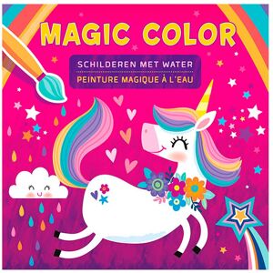 Deltas Magic color eenhoorn schilderen met water Deltas Magic color eenhoorn schilderen met water