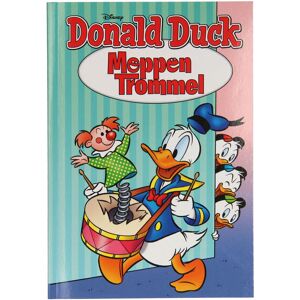 Boek Specials Nederland BV Donald duck moppentrommel trommel Boek Specials Nederland BV Donald duck moppentrommel trommel