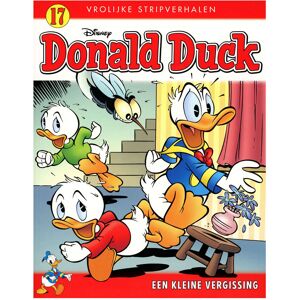 Boek Specials Nederland BV Donald duck stripboek 17 Multi kleuren Boek Specials Nederland BV Donald duck stripboek 17 Multi kleuren