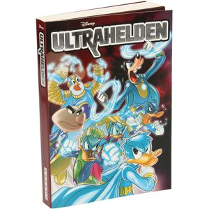 Boek Specials Nederland BV Donald duck extra helden pocket, 374 pagina's Multi kleuren Boek Specials Nederland BV Donald duck extra helden pocket, 374 pagina's Multi kleuren