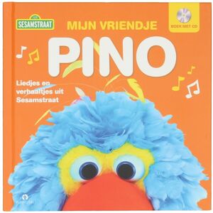 Wins Holland Mijn vriendje pino - boek en cd Multi kleuren Wins Holland Mijn vriendje pino - boek en cd Multi kleuren