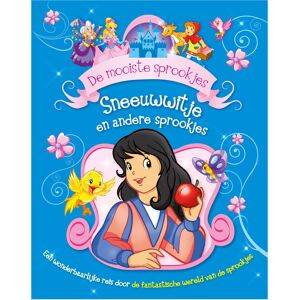 Rebo Publishers De mooiste sprookjes - sneeuwwitje en andere sprookjes Rebo Publishers De mooiste sprookjes - sneeuwwitje en andere sprookjes