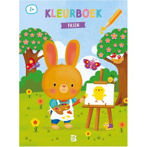 Standaard Uitgeverij Kleurboek pasen Standaard Uitgeverij Kleurboek pasen