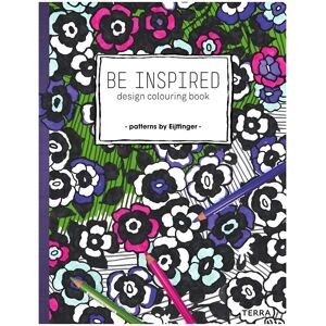 Volwassen Kleurboek Design Colouring by Eijffinger Volwassen Kleurboek Design Colouring by Eijffinger