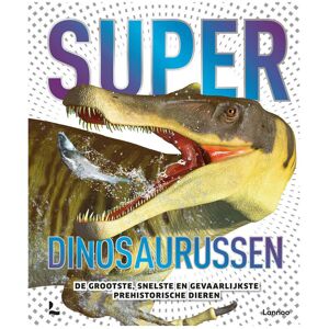 Mondikaarten Superdinosaurussen boek Multi kleuren Mondikaarten Superdinosaurussen boek Multi kleuren