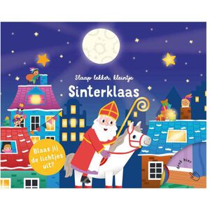 Lantaarn Publishers Slaap lekker, kleintje lampjes - sinterklaas Multi kleuren Lantaarn Publishers Slaap lekker, kleintje lampjes - sinterklaas Multi kleuren
