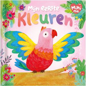 Rebo Publishers Mijn eerste kleuren Multi kleuren Rebo Publishers Mijn eerste kleuren Multi kleuren