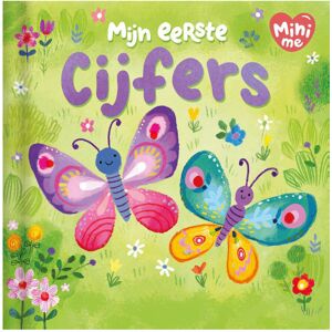 Rebo Publishers Mijn eerste cijfers Multi kleuren Rebo Publishers Mijn eerste cijfers Multi kleuren