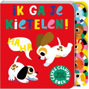 Geluidenboek - Ik ga je kietelen! Geluidenboek - Ik ga je kietelen!