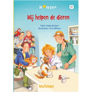 Uitgeverij Kluitman Wij helpen de dieren avi e3 Uitgeverij Kluitman Wij helpen de dieren avi e3