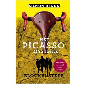 Uitgeverij Kluitman Het picasso mysterie Multi kleuren Uitgeverij Kluitman Het picasso mysterie Multi kleuren