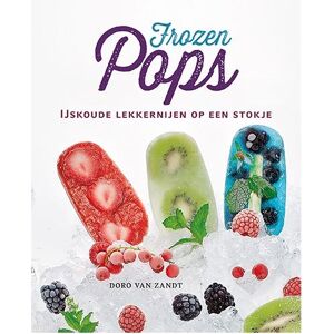 Disney Frozen pops ijsjes boek Disney Frozen pops ijsjes boek