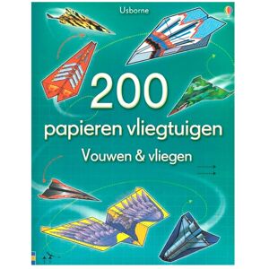 Centraal Boekhuis 200 papieren vliegtuigen vouwen & vliegen Centraal Boekhuis 200 papieren vliegtuigen vouwen & vliegen