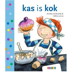 WPG Uitgevers Leren lezen - kas is kok (avi-start) WPG Uitgevers Leren lezen - kas is kok (avi-start)