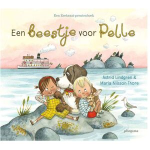 Boek Specials Nederland BV (voor)lees prentenboek een beestje voor pelle Meerkleurig Boek Specials Nederland BV (voor)lees prentenboek een beestje voor pelle Meerkleurig