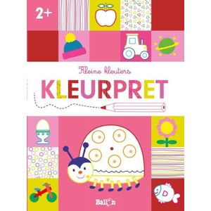 Ballon kleine kleuters kleurpret 2 jaar Ballon kleine kleuters kleurpret 2 jaar