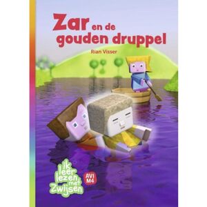 WPG Uitgevers Zwijsen boek avi m4 zar en de gouden druppel WPG Uitgevers Zwijsen boek avi m4 zar en de gouden druppel