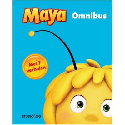 Studio 100 Maya omnibus - feest Multi kleuren Studio 100 Maya omnibus - feest Multi kleuren