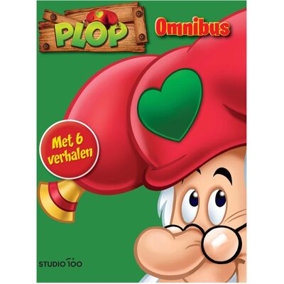 Studio 100 Plop omnibus - feest! Multi kleuren Studio 100 Plop omnibus - feest! Multi kleuren