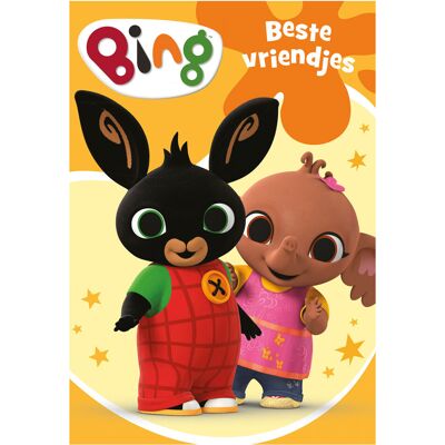 Big Balloon Vriendenboek bing Big Balloon Vriendenboek bing