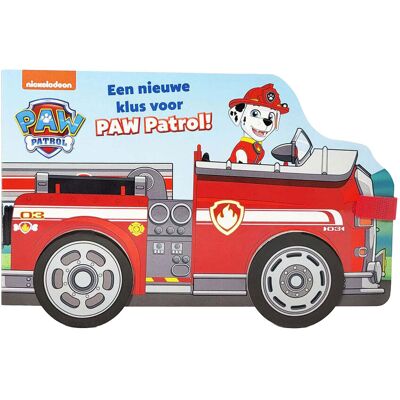 Big Balloon Een nieuwe klus voor paw patrol! Multi kleuren Big Balloon Een nieuwe klus voor paw patrol! Multi kleuren