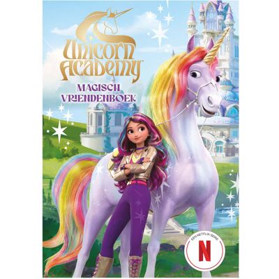 Big Balloon Magisch vriendenboek van unicorn academy Multi kleuren Big Balloon Magisch vriendenboek van unicorn academy Multi kleuren