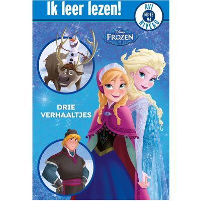 Big Balloon Avi disney frozen drie verhaaltjes Multi kleuren Big Balloon Avi disney frozen drie verhaaltjes Multi kleuren