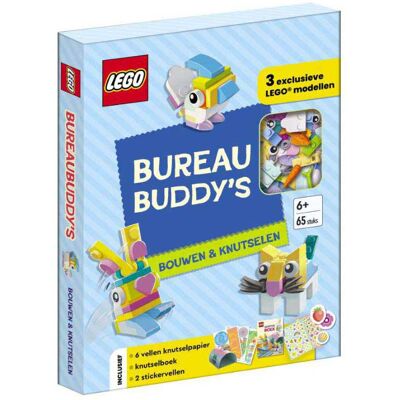 Lego Bureau Huisdieren Multi kleuren Lego Bureau Huisdieren Multi kleuren