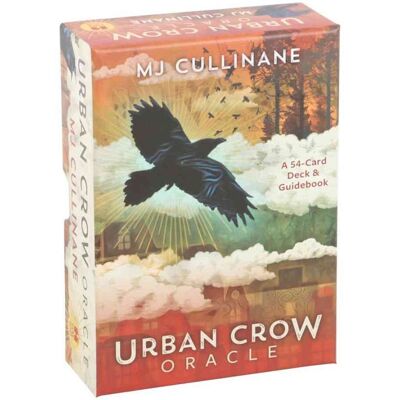 Something Different - urban crow orakel kaarten - multicolours Something Different - urban crow orakel kaarten - multicolours